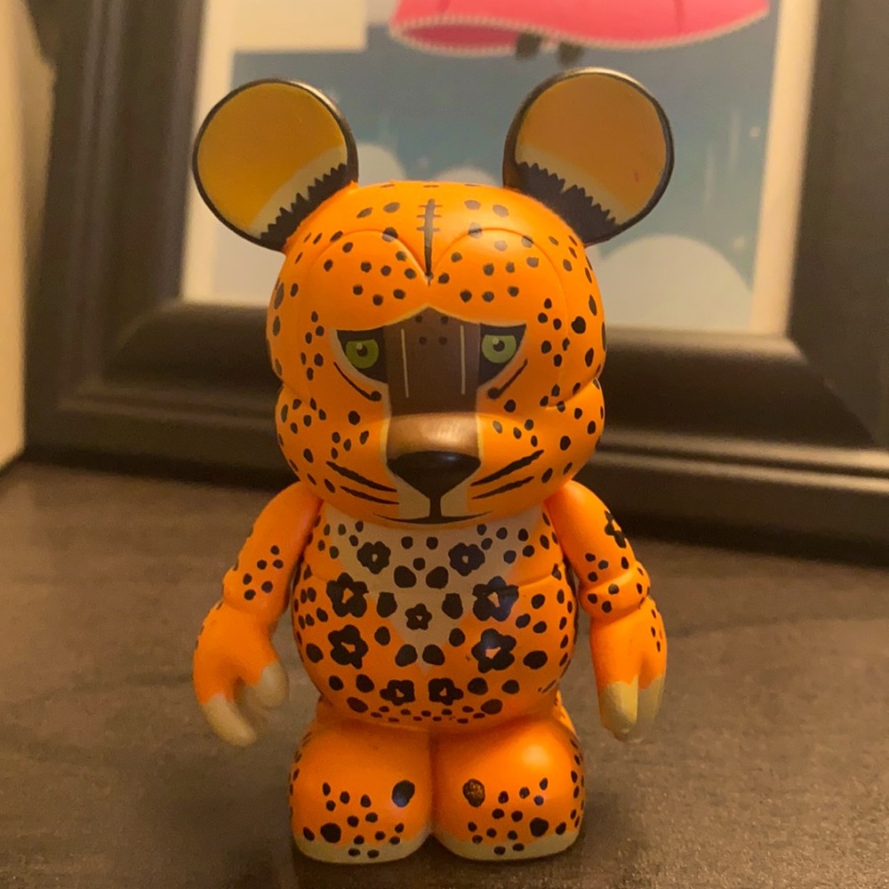 Disney Vinylmation - Animal Kingdom Series